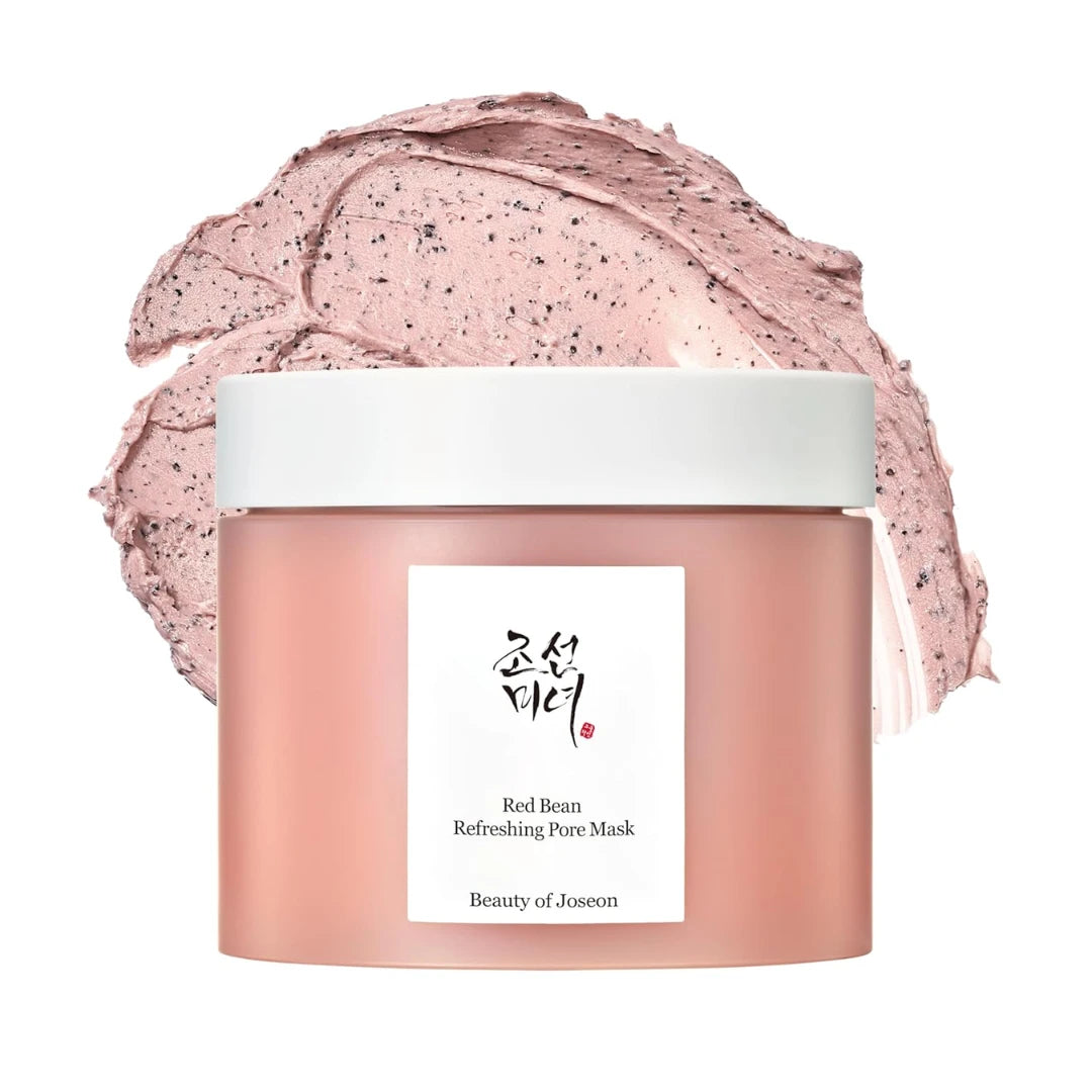 Beauty of Joseon Red Bean Refreshing Pore Mask (140ml)