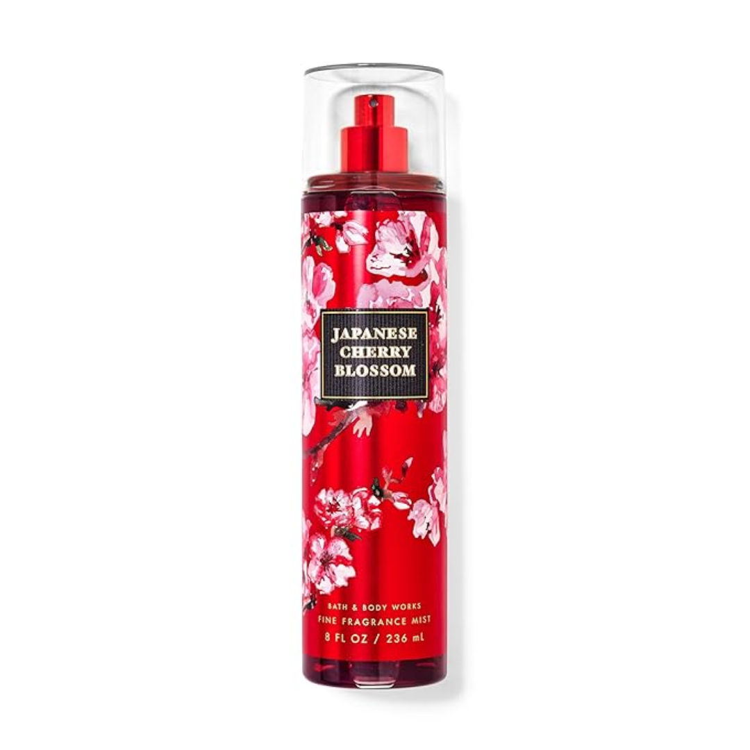 Bath & Body Works Dark Kiss Fine Fragrance Mist (236ml)