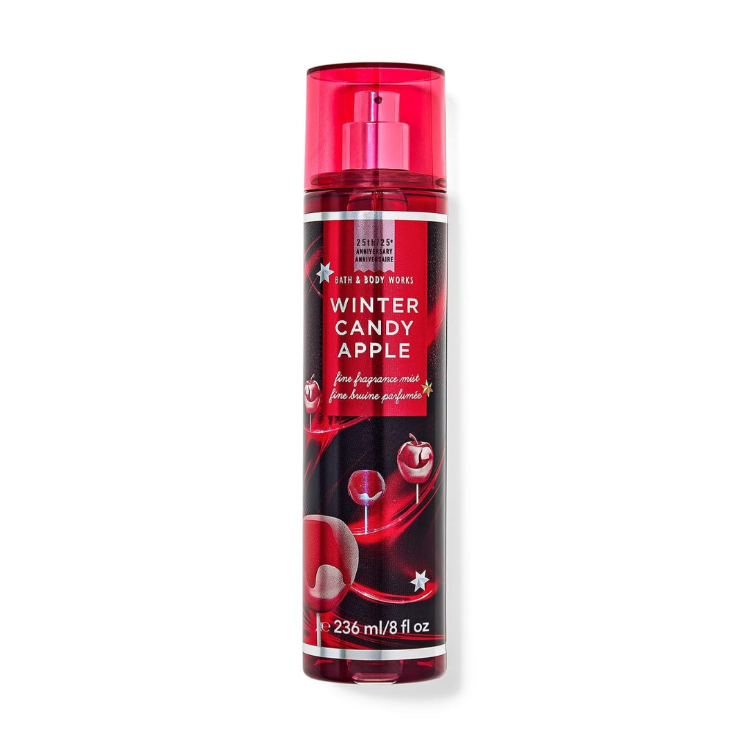Bath & Body Works Dark Kiss Fine Fragrance Mist (236ml)