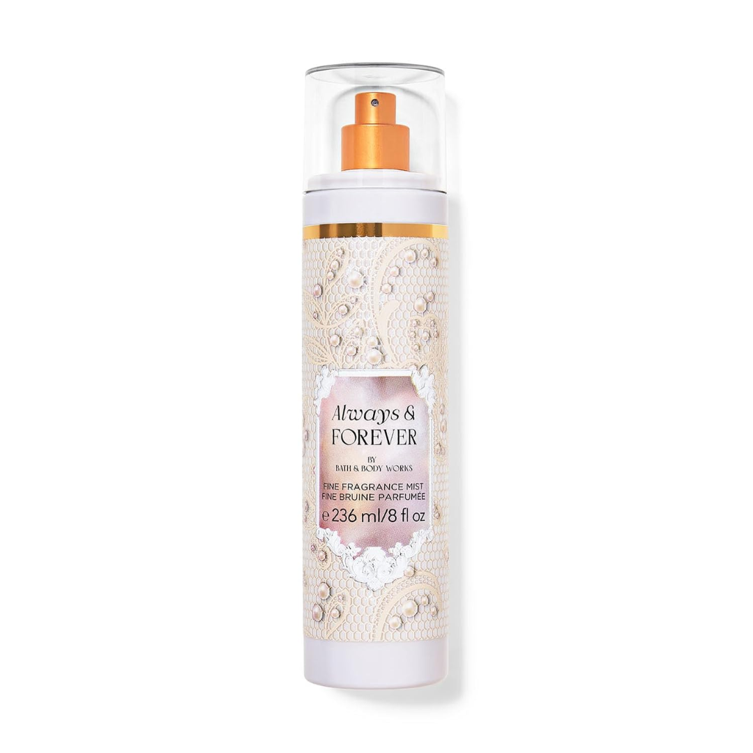 Bath & Body Works Dark Kiss Fine Fragrance Mist (236ml)