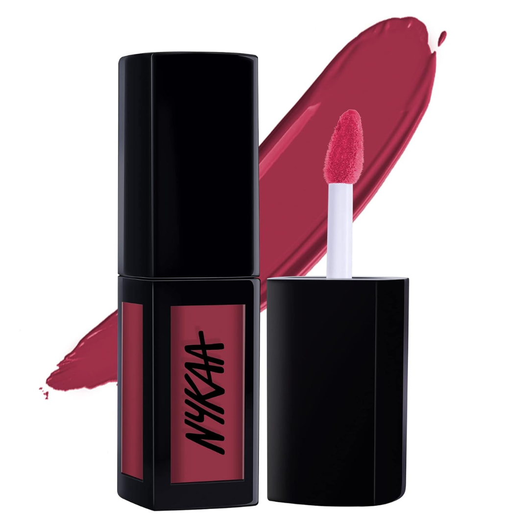 Nykaa Matte To Last ! Transferproof Liquid Lipstick