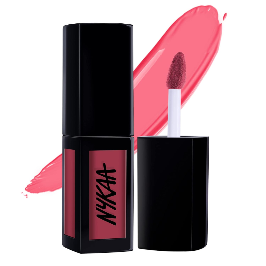 Nykaa Matte To Last ! Transferproof Liquid Lipstick