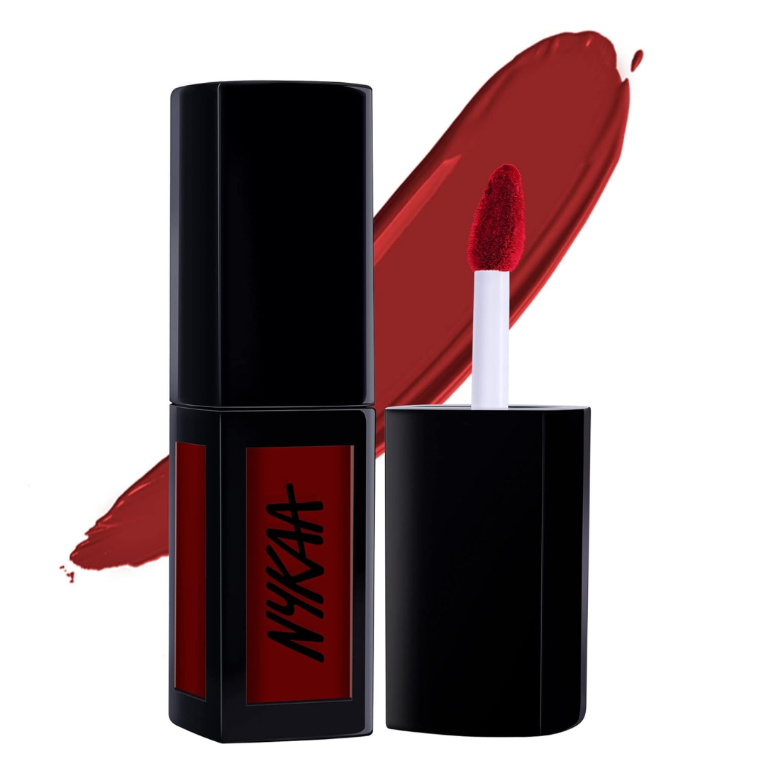 Nykaa Matte To Last ! Transferproof Liquid Lipstick
