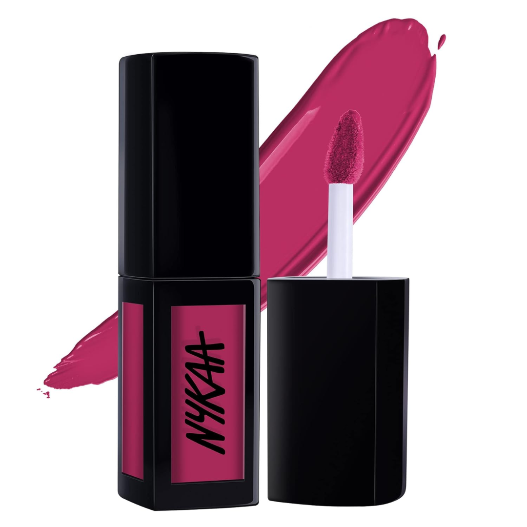 Nykaa Matte To Last ! Transferproof Liquid Lipstick