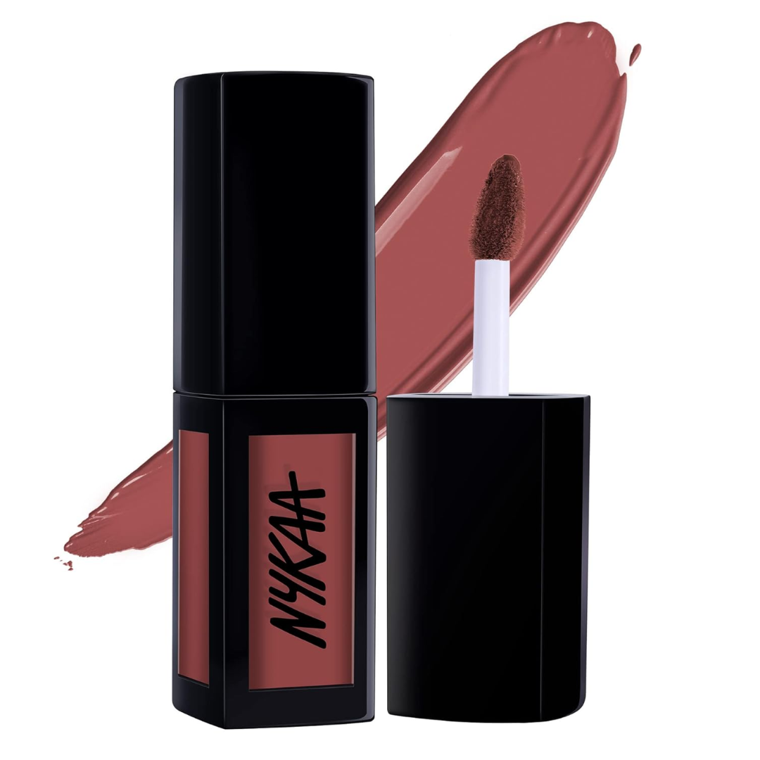 Nykaa Matte To Last ! Transferproof Liquid Lipstick