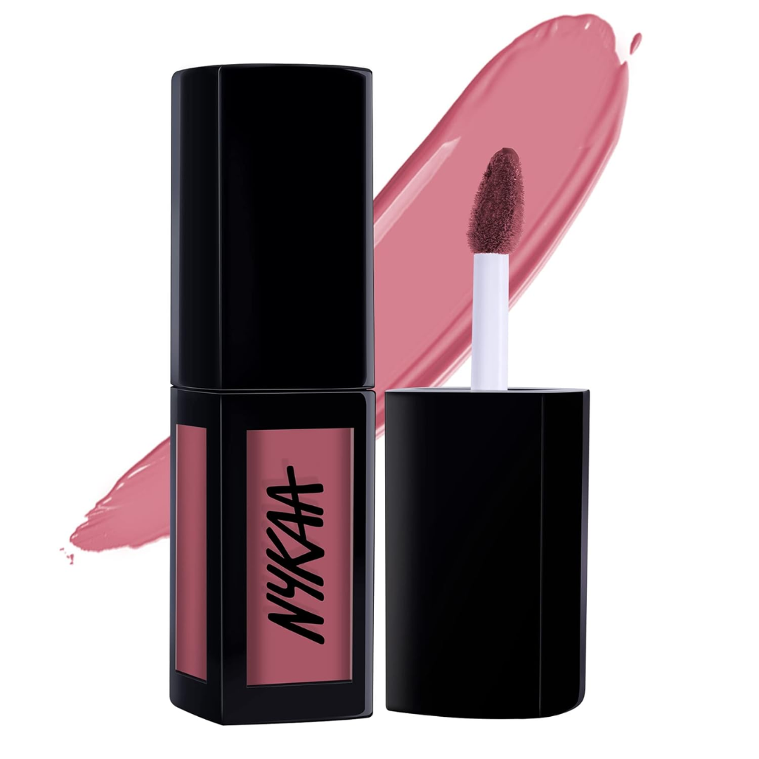 Nykaa Matte To Last ! Transferproof Liquid Lipstick