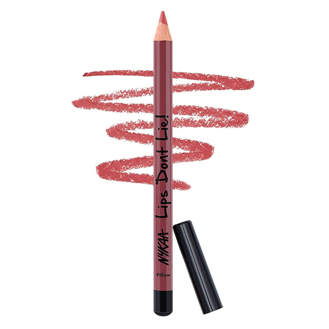Nykaa Lips Don’t Lie! Matte Lip Liner - Sweetheart Pink -06