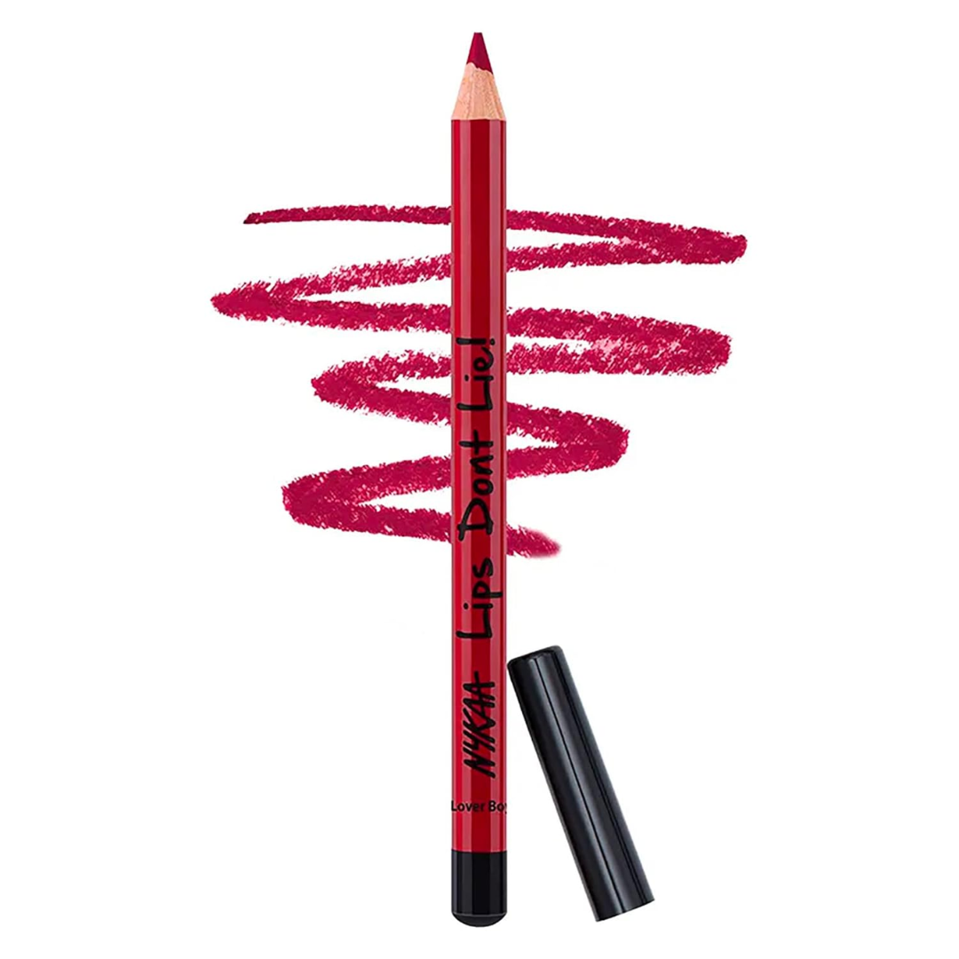 Nykaa Lips Don’t Lie! Matte Lip Liner - Sweetheart Pink -06