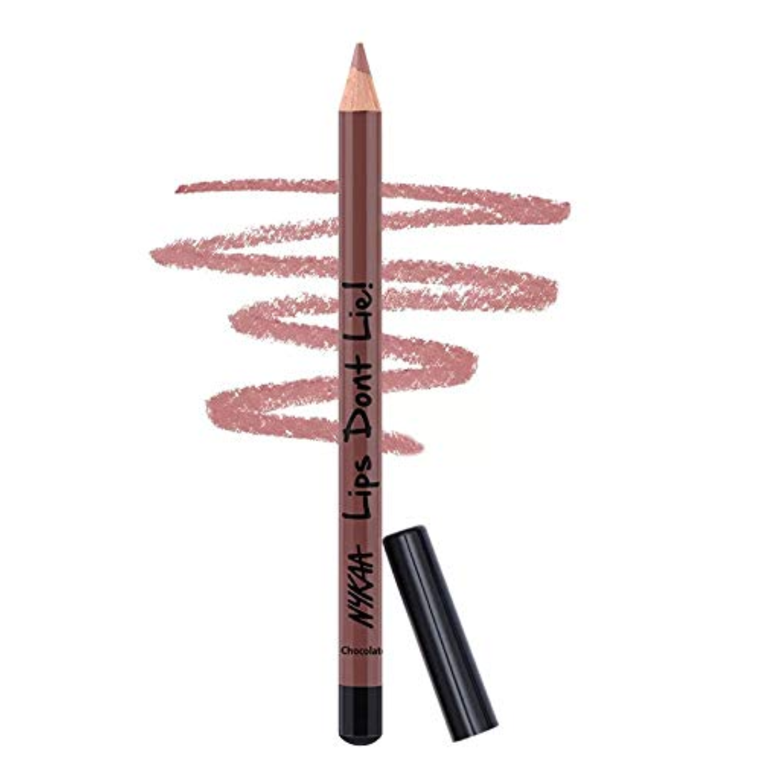 Nykaa Lips Don’t Lie! Matte Lip Liner - Sweetheart Pink -06