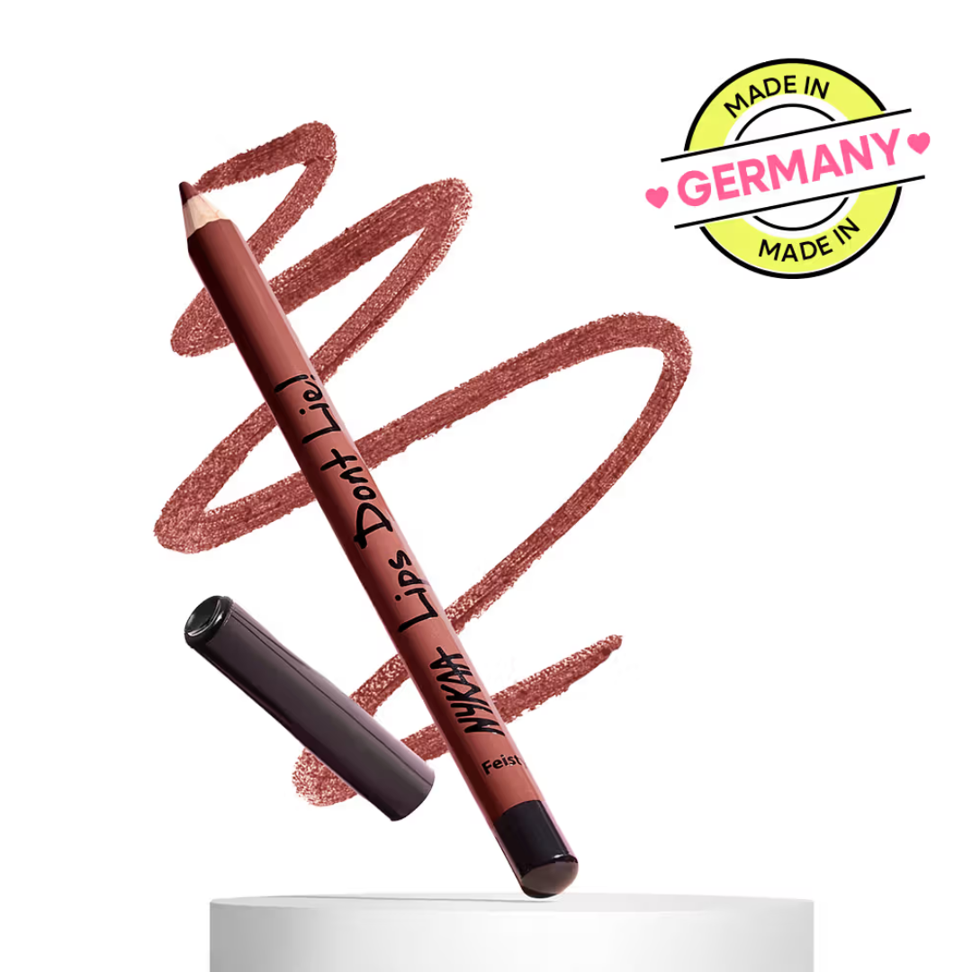 Nykaa Lips Don’t Lie! Matte Lip Liner - Sweetheart Pink -06