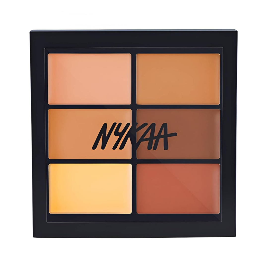 Nykaa Conceal and Correct Palette