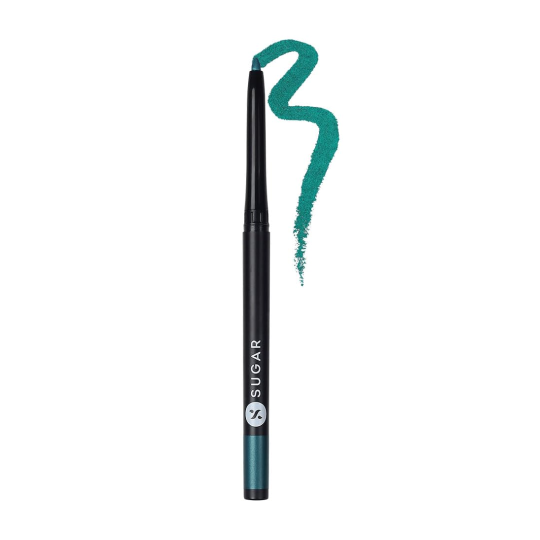 SUGAR Cosmetics Kohl Of Honour Intense Matte Kajal | Waterproof & Smudgeproof | Lasts upto 10hrs |