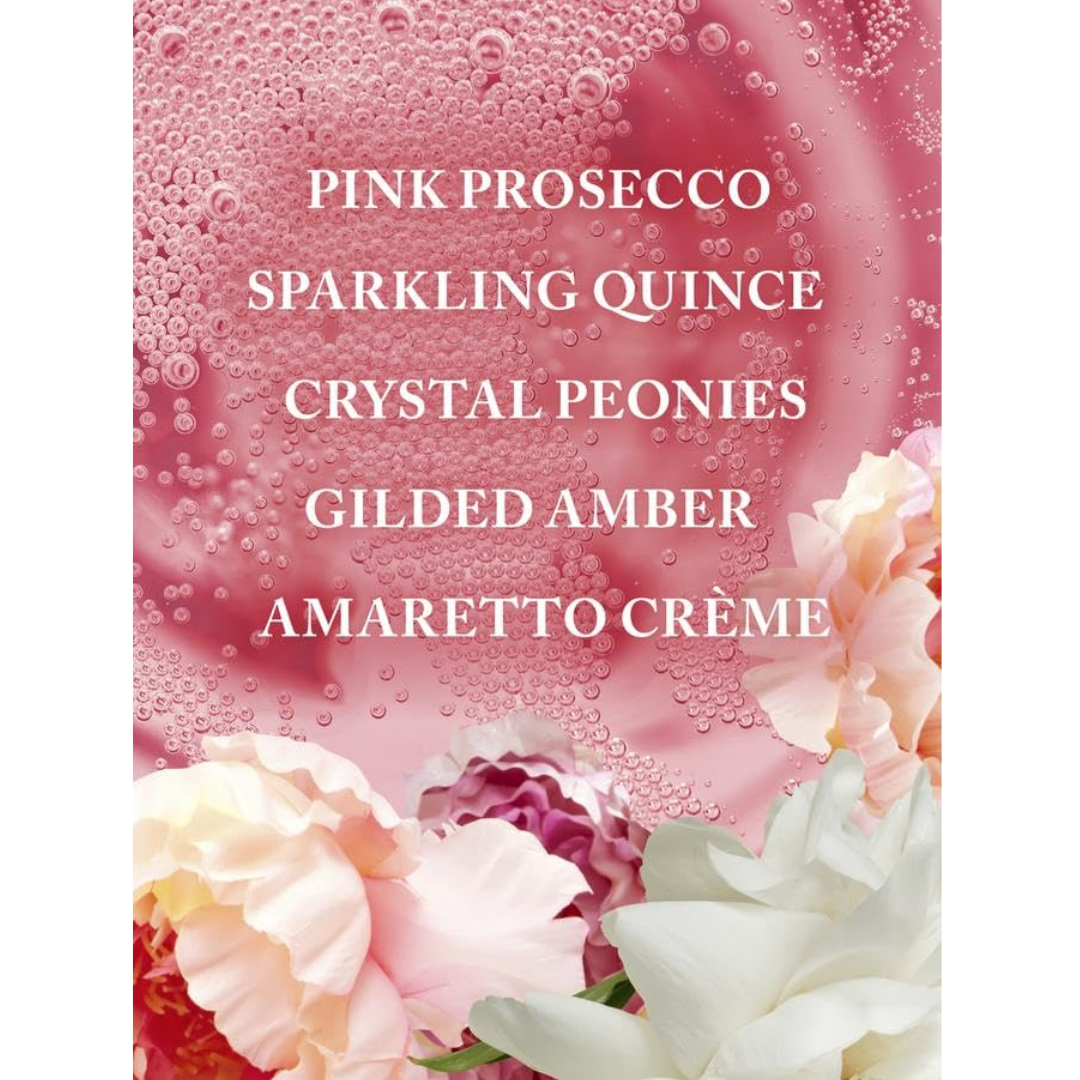 Bath and Body Works A Thousand Wishes Body Wash |295 ml / 10 fl oz |Body Wash|Woodsy Fragrance|For Women