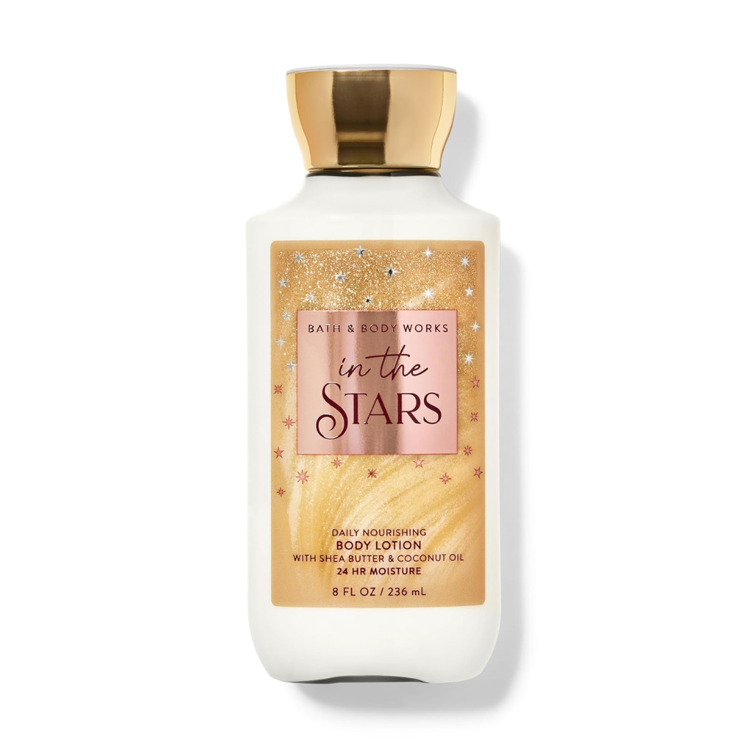 Bath & Body Works In The Stars Daily Nourishing Body Lotion 236ml