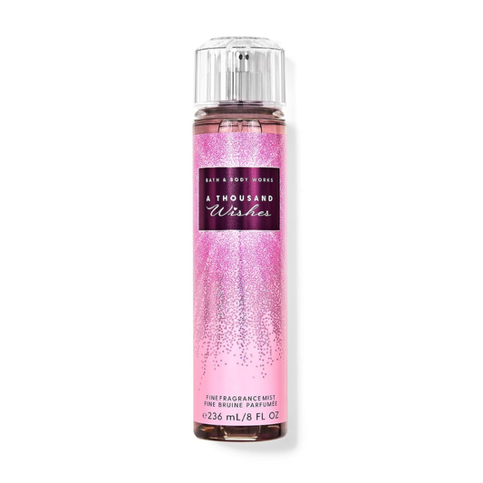 Bath & Body Work A Thousand Wishes Fine Fragrance Mist
