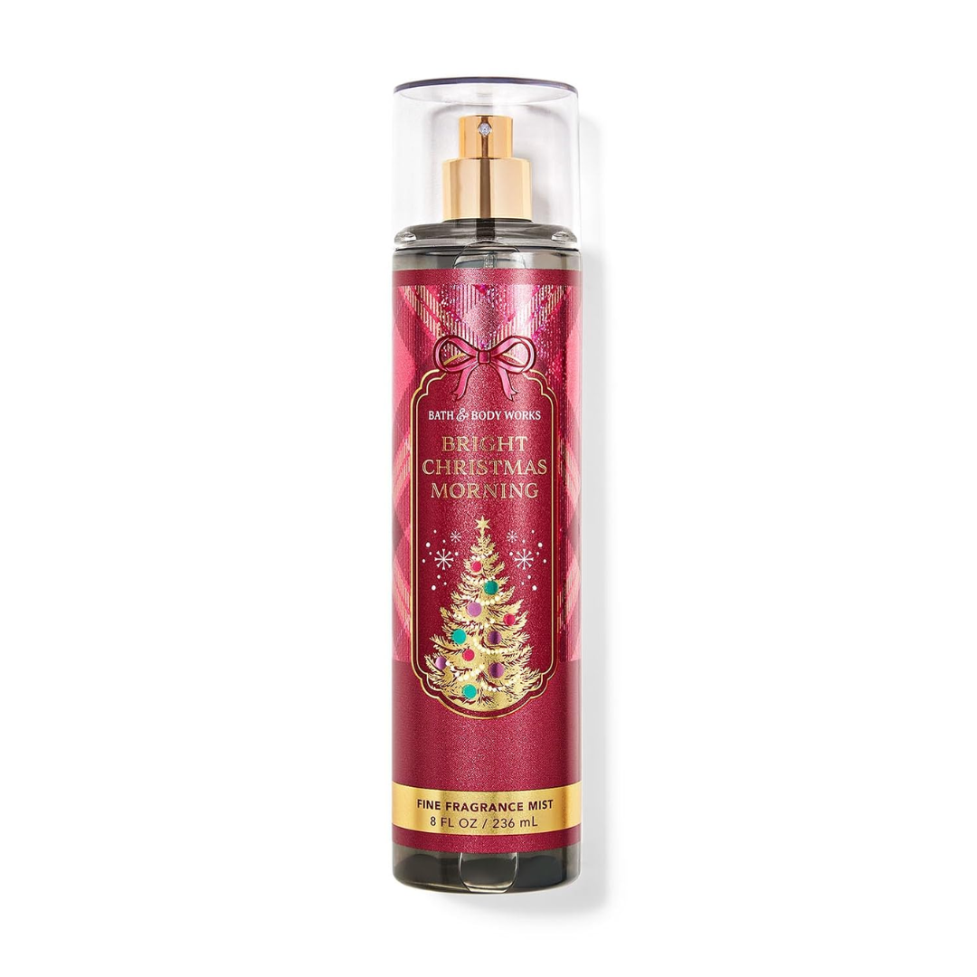 Bath & Body Works Bright Christmas Morning Fine Fragrance Mist