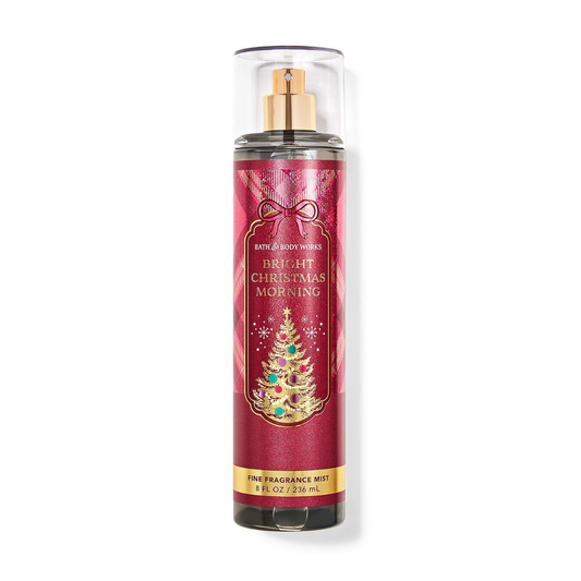 Bath & Body Works Bright Christmas Morning Fine Fragrance Mist
