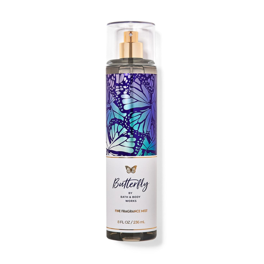 Bath & Body Works Butterfly Fine Fragrance Mist- 236 ml