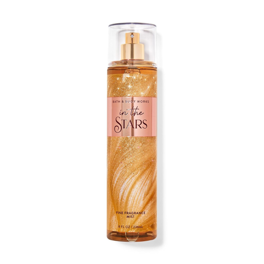 Bath & Body Works In The Stars Fine Fragrance Mist - 236ml | Captivating & Long-Lasting Scent | Infused with Essential Oils | Light & Refreshing | Perfect for Daily Use