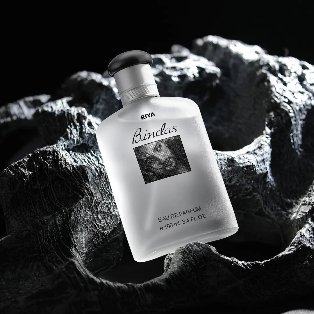 RIYA BINDAS Perfume for Men | Eau De Parfum with Long Lasting Fragrance (100ml)
