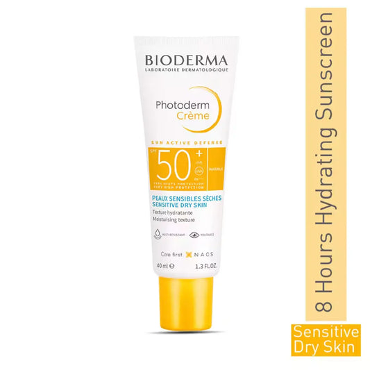 Bioderma Photoderm Cream Sunscreen SPF 50+ (40ml)