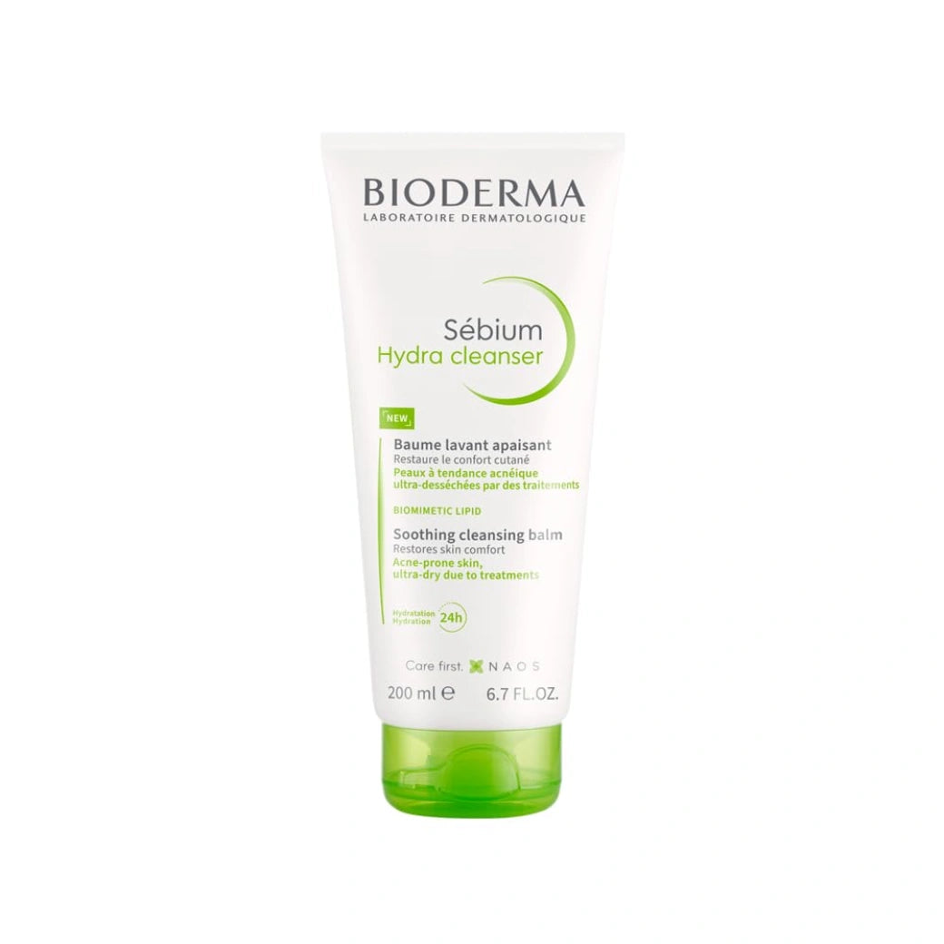 Bioderma Sebium Hydra Cleanser 200ml