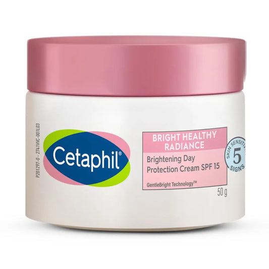 Cetaphil Bright Healthy Radiance Brightening Day Protection Cream SPF15 (50g)