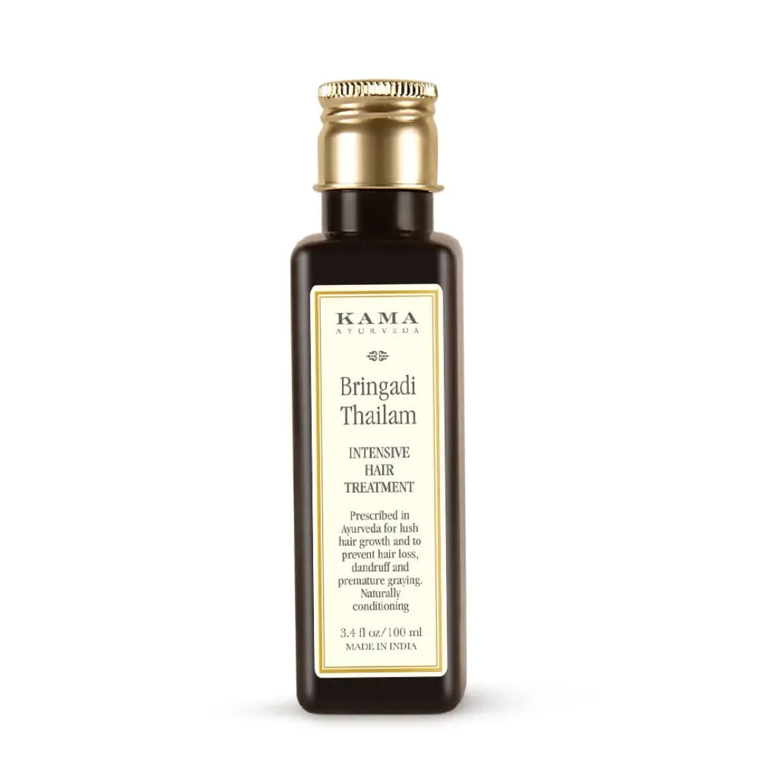 Kama Ayurveda Bringadi Intensive Hair Treatment (100ml)