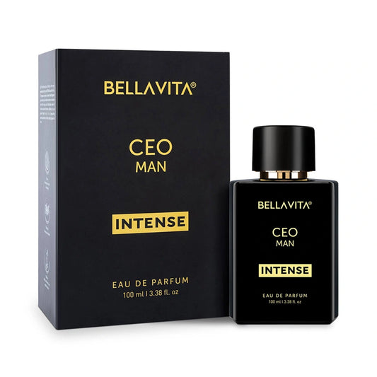 Bella Vita Luxury Ceo Men Intense Eau De Parfum (100ml)