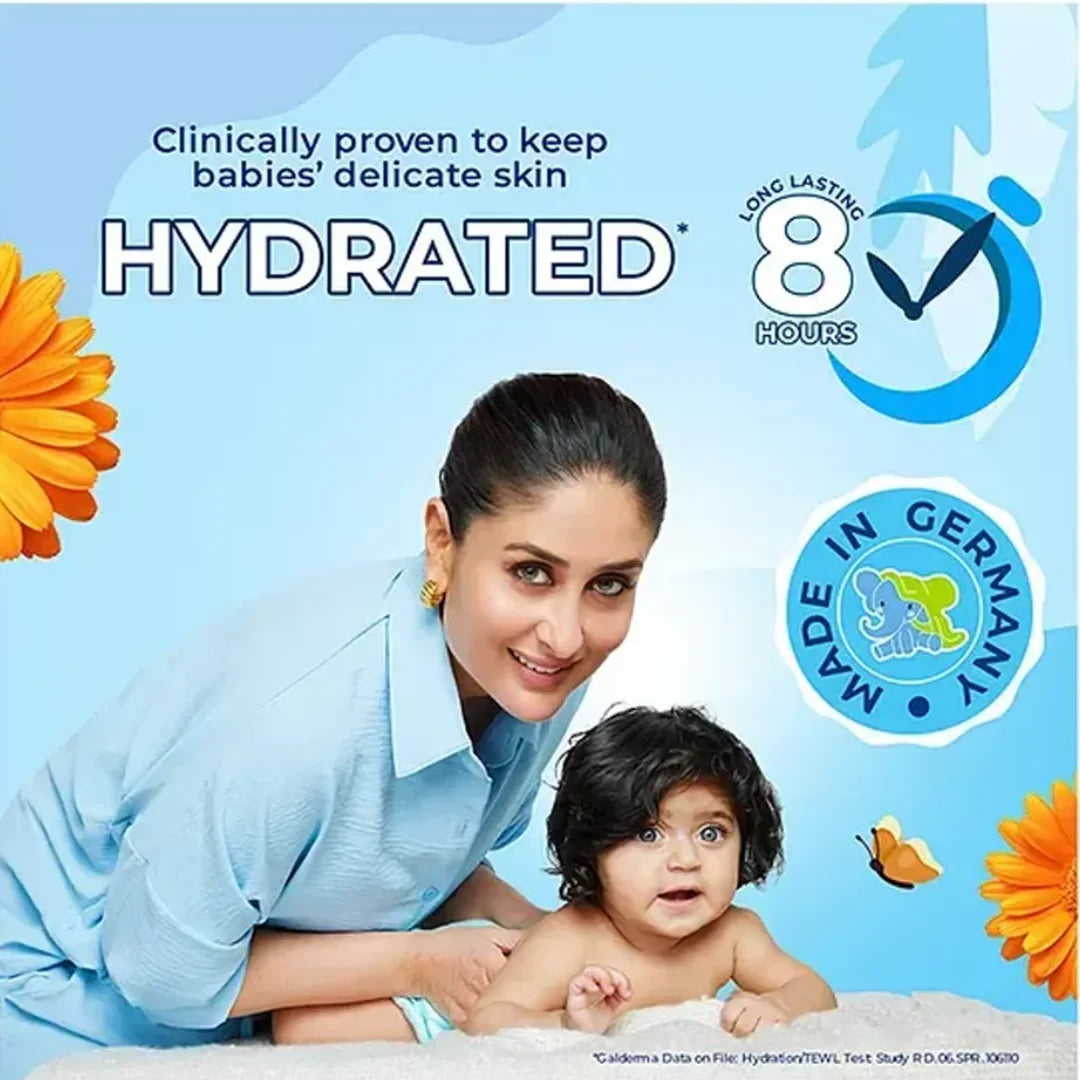 Cetaphil Baby Moisturising Oil with Organic Calendula (200ml)