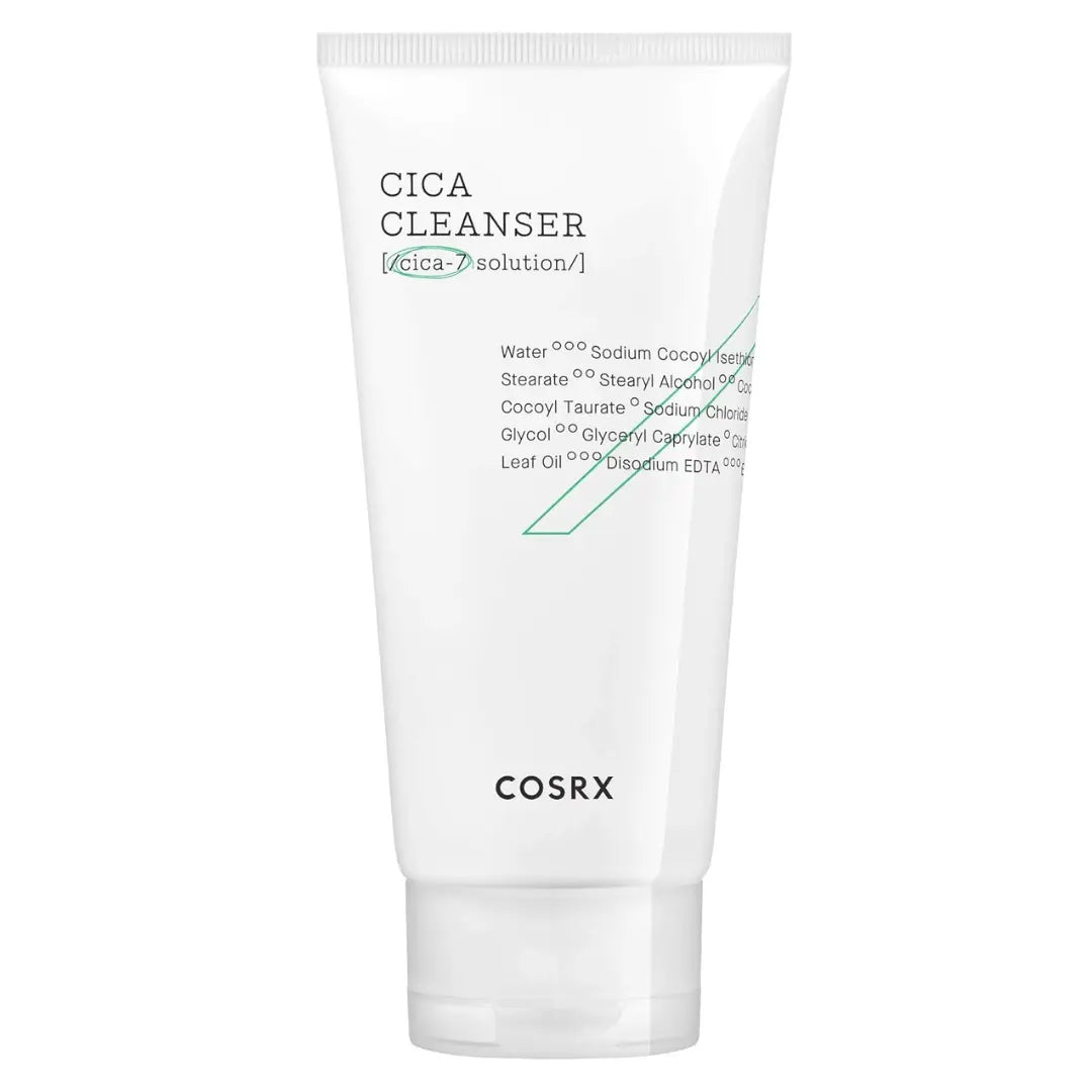 Cosrx Pure Fit Cica Cleanser 150ml | Centella | Cruelty Free | Korean Skincare