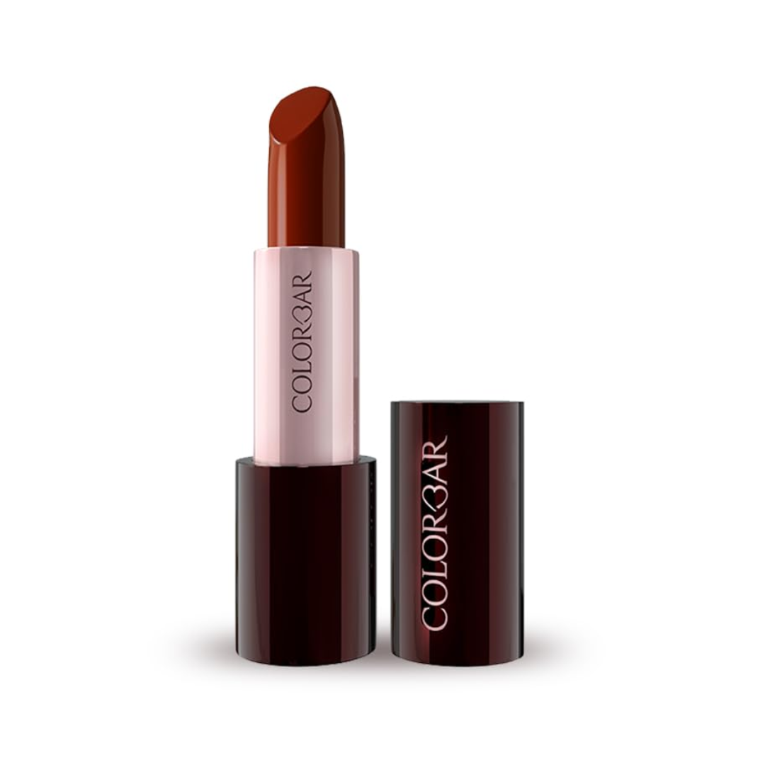 Colorbar Take Me As I Am Vegan Matte Lipstick Seductive Tan -012