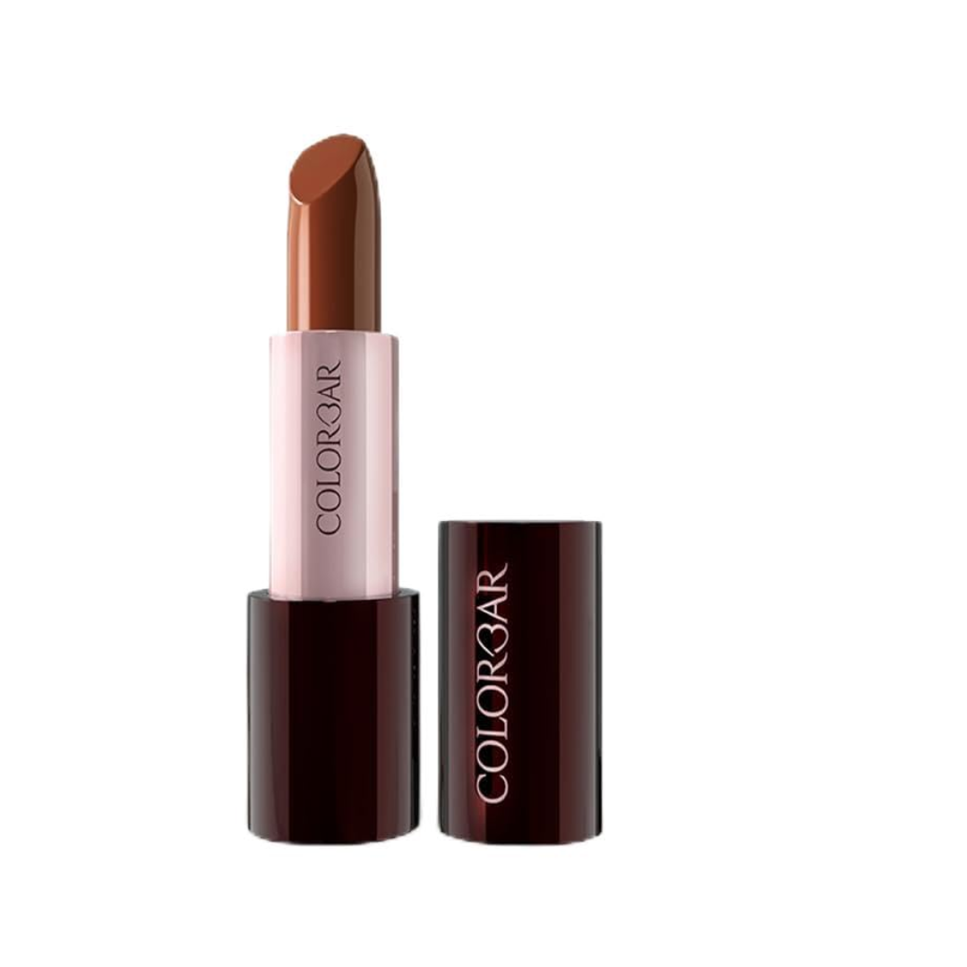Colorbar Take Me As I Am Vegan Matte Lipstick Seductive Tan -012