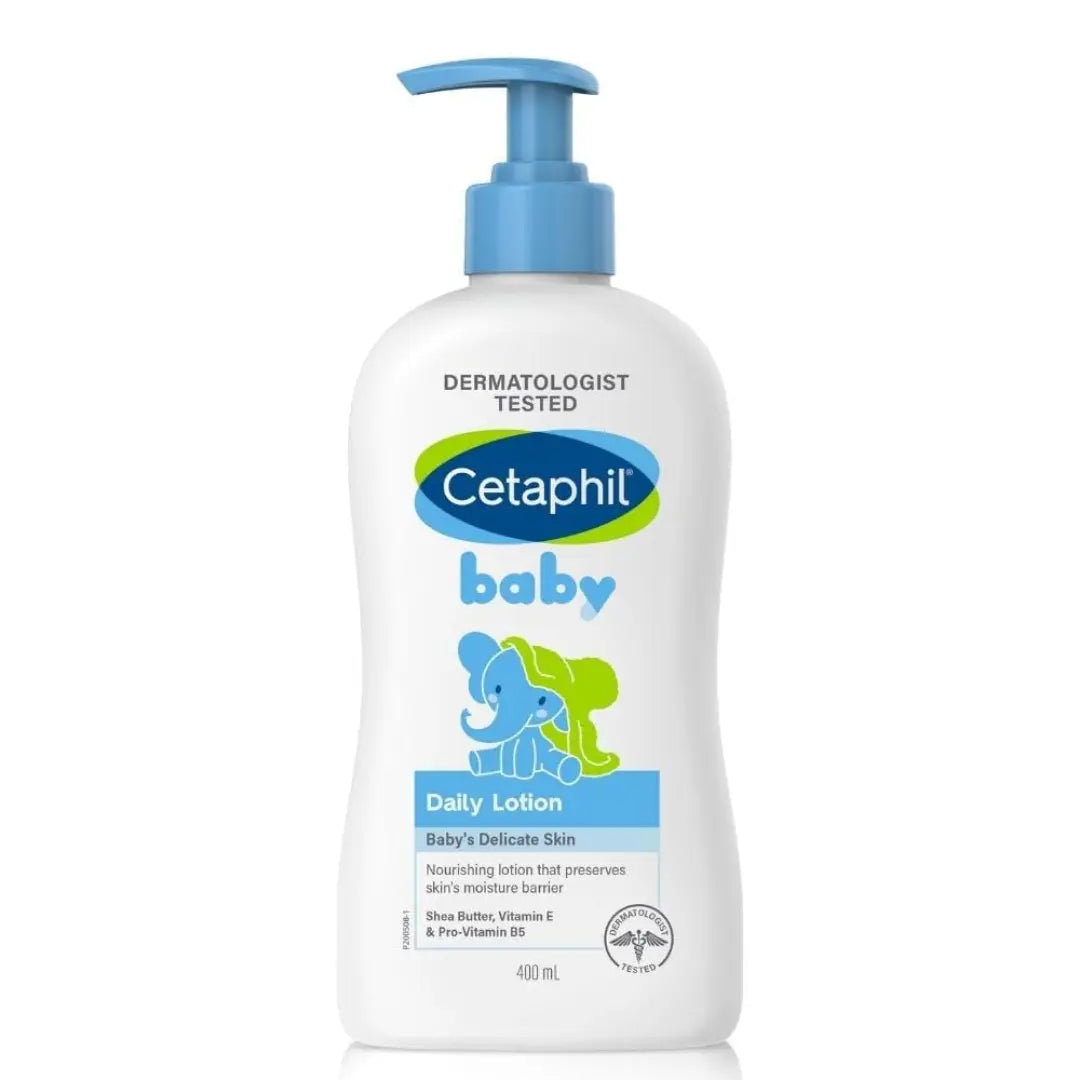 Cetaphil Baby Daily Lotion (400ml)