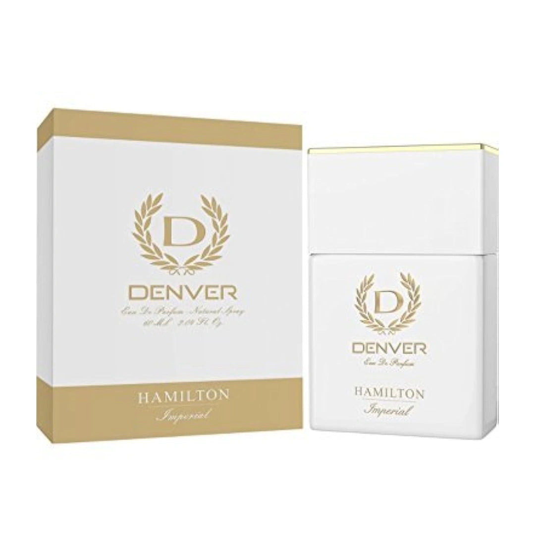 Denver Unisex Adult Hamilton Imperial Eay De Perfum Natural Spray 60Ml