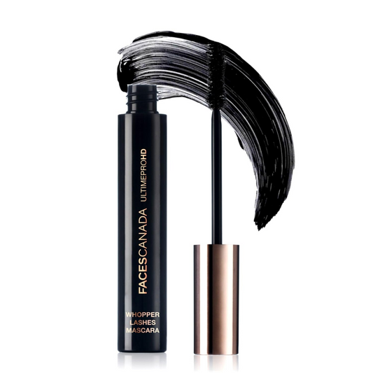 Faces Canada Ultime Pro HD Whopper Lashes Mascara Black 13.5g