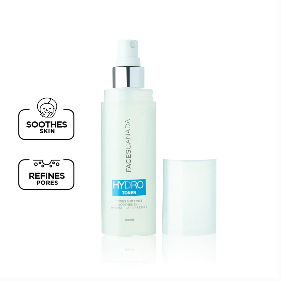 Faces Canada Hydro Toner 100 ml