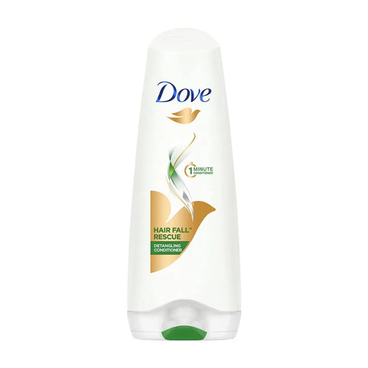 Dove Hair Fall Rescue Hair Conditioner with Sunflower Oil and Moisture Lock Technology, For Hair Fall Control and Silky, Smooth Hair (175ml)