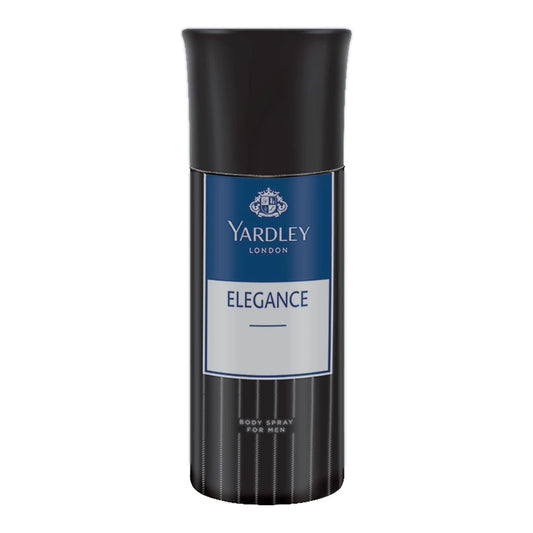 Yardley London Elegance Body Deodorant For Men (150ml)