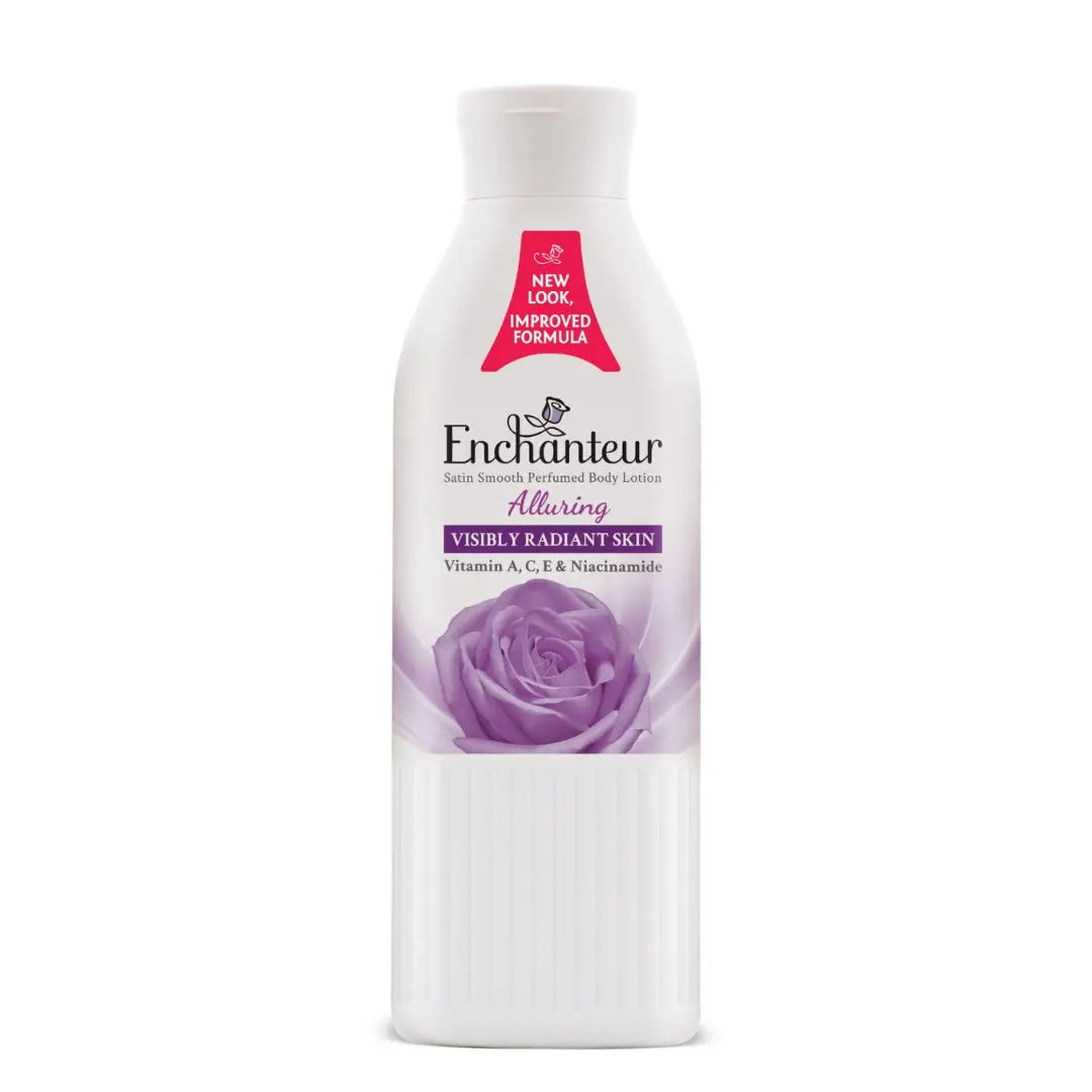 Enchanteur Alluring Perfumed Body Lotion 250ml