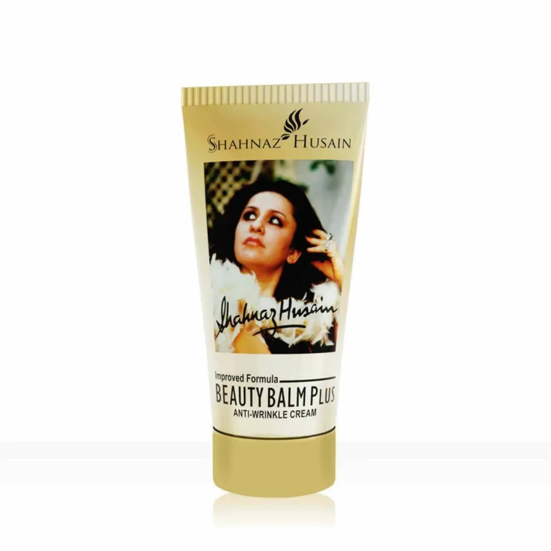 Shahnaz Husain Beauty Balm Plus - Anti-Wrinkle Cream - 40g