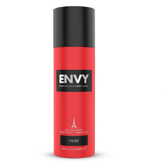 ENVY Fiery Deodorant Spray | Long Lasting Deo for Men (120ml)