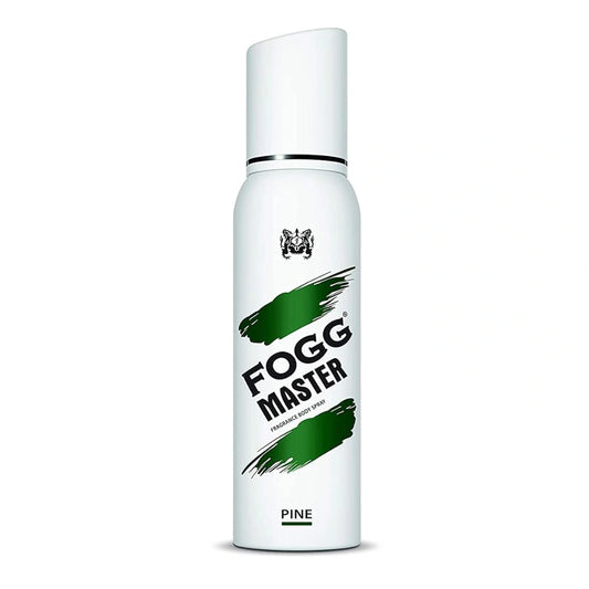 Fogg Master Pine Body Spray For Men, 120ml