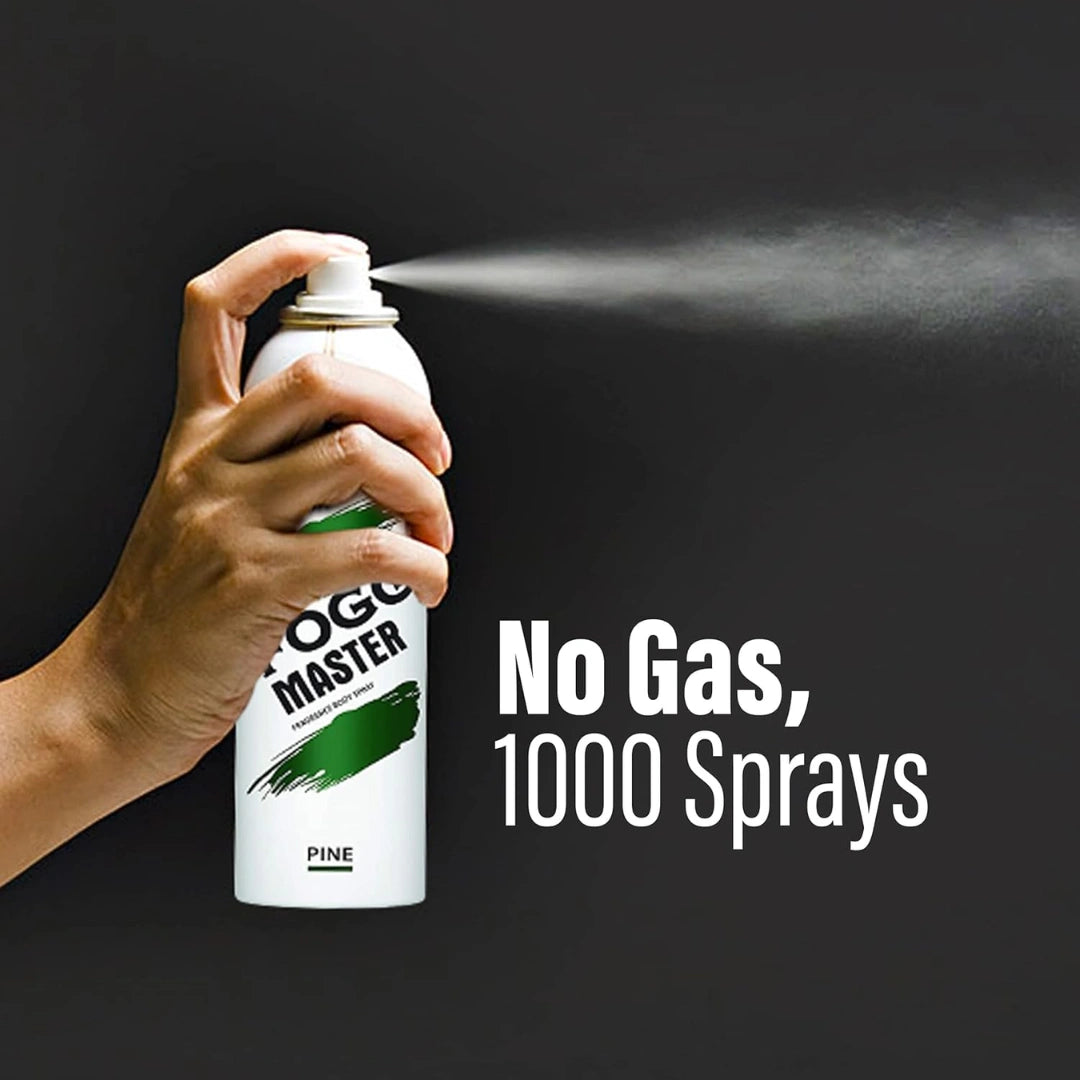 Fogg Master Pine Body Spray (120ml)
