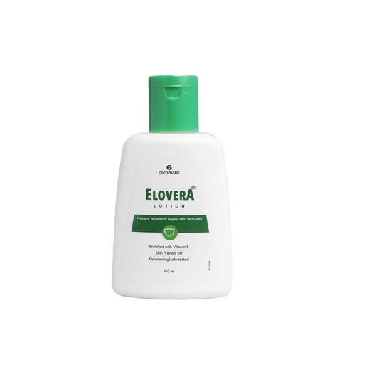 GLENMARK Elovera - Bottle of 150ml Lotion