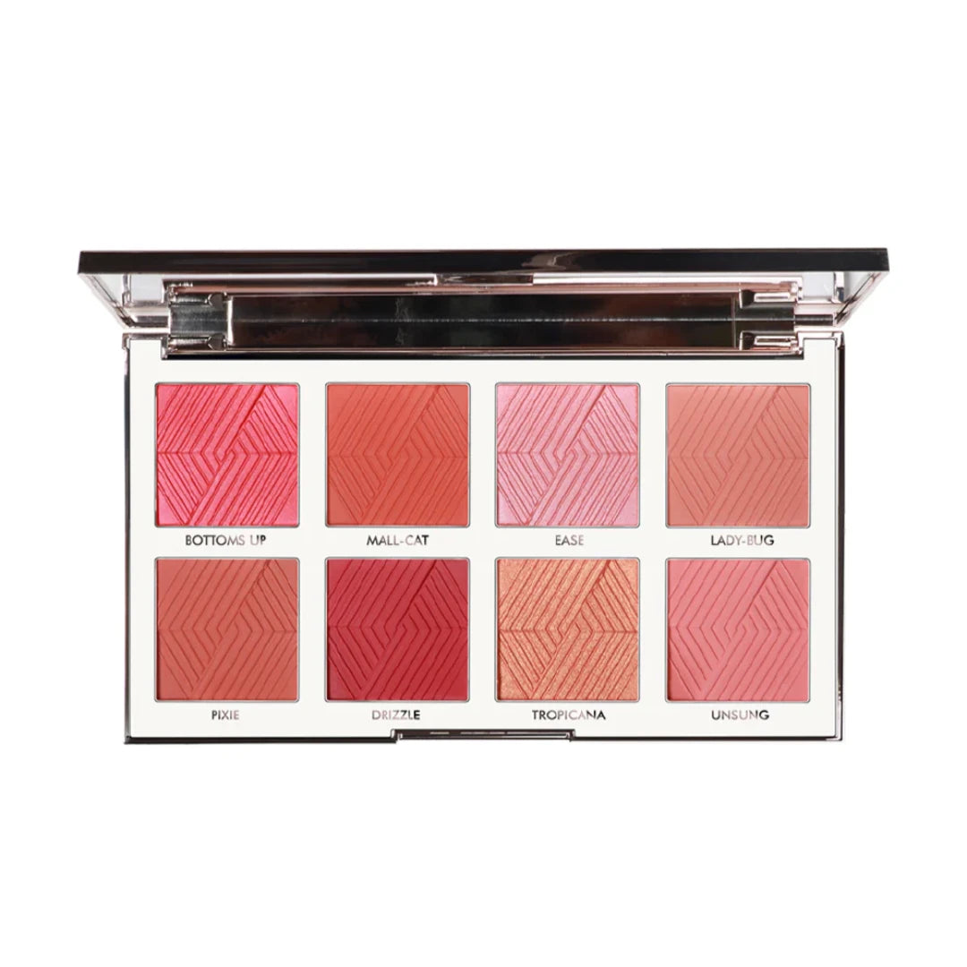 Daily Life Forever52 Backstage Essentials Blush Palette