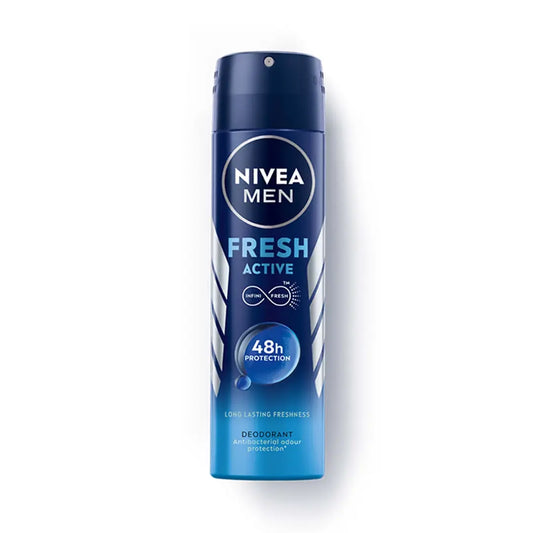 Nivea Fresh Active Deodorant For Men - 150ml