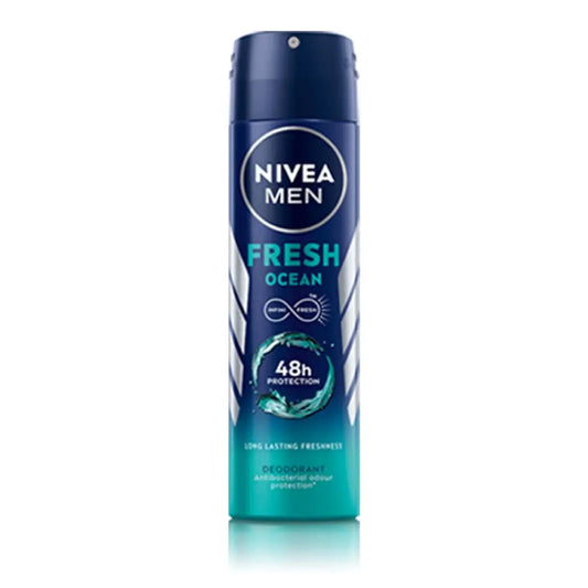 NIVEA Fresh Ocean Deodorant For Men - 150ml