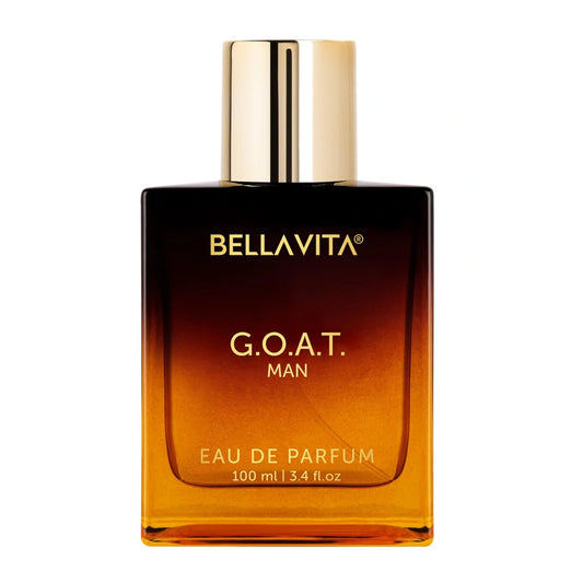 Bella Vita Luxury G.O.A.T Man Eau De Parfum (100ml)