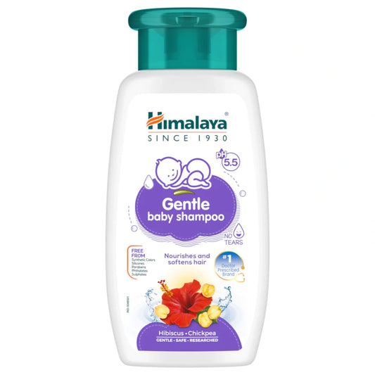 Himalaya Gentle Baby Shampoo (200ml)